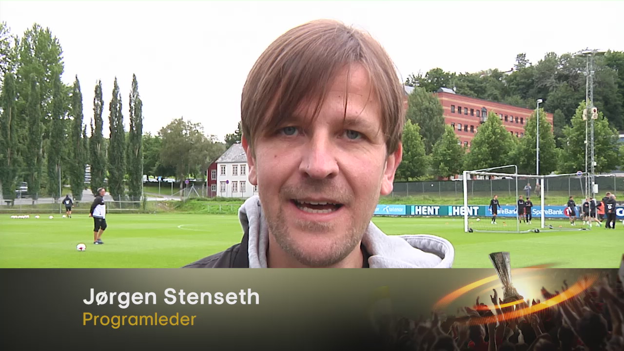 Før kampen: RBK - Ajax